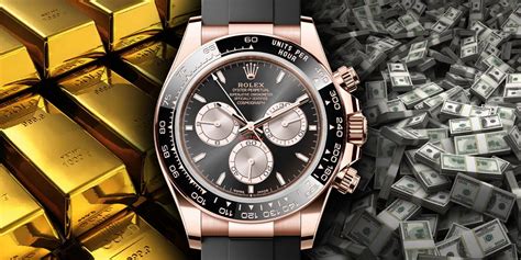 do rolexs hold value|Rolex watches that hold value.